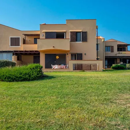 Pergola 705 * Stintino