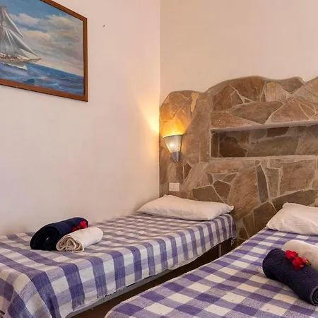 Pergola 705 Dom wakacyjny Stintino