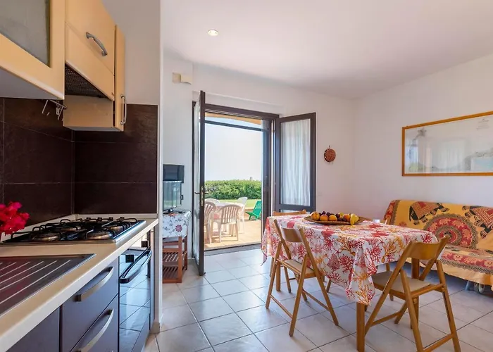 Dom wakacyjny Pergola 705 Stintino