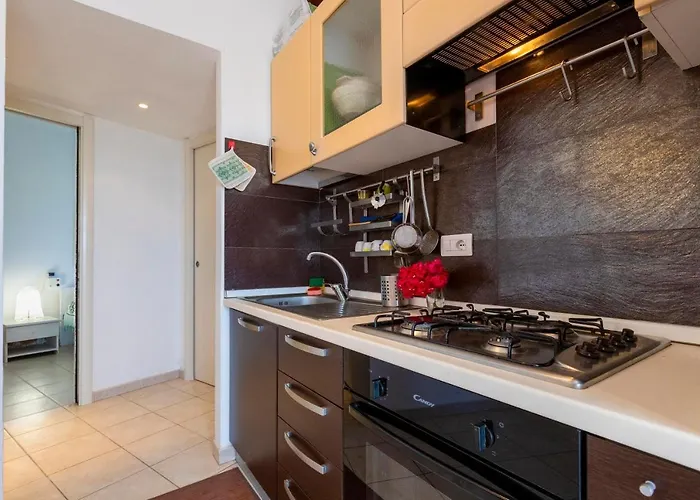 Dom wakacyjny Pergola 705 *