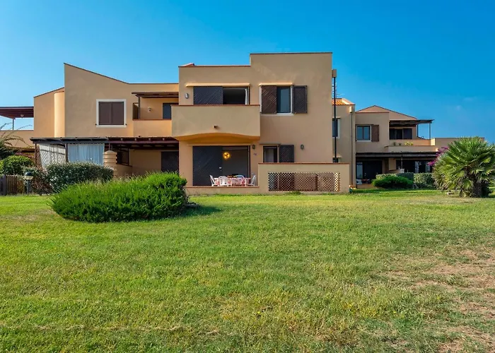 Pergola 705 * Stintino