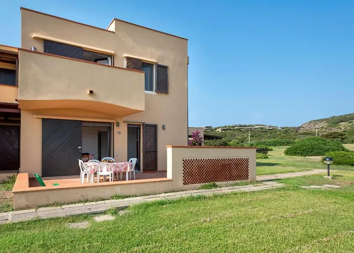 Pergola 705 Stintino