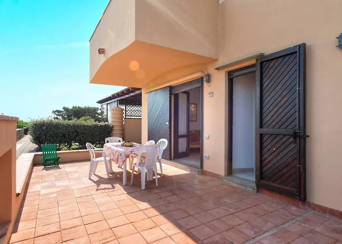 Dom wakacyjny Pergola 705 *