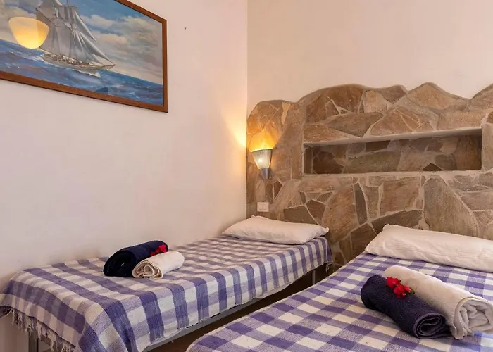 Pergola 705 Dom wakacyjny Stintino