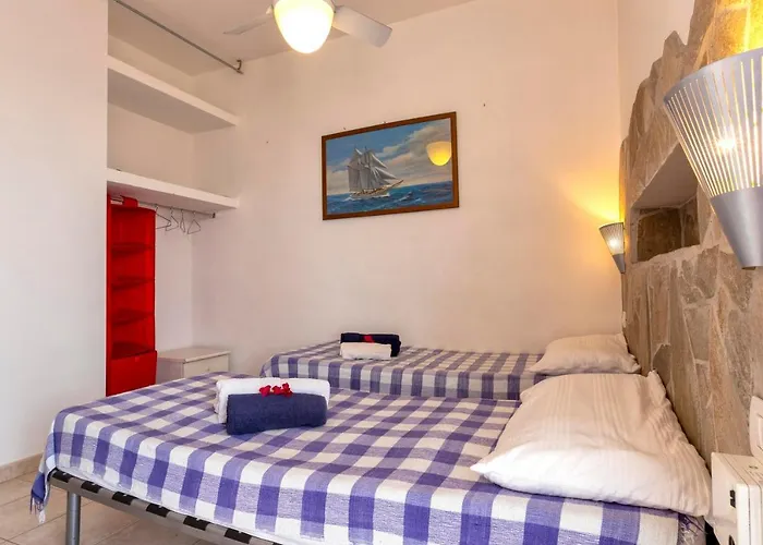 Dom wakacyjny Pergola 705