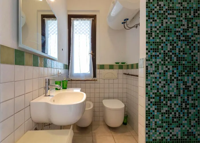 Pergola 705 * Stintino